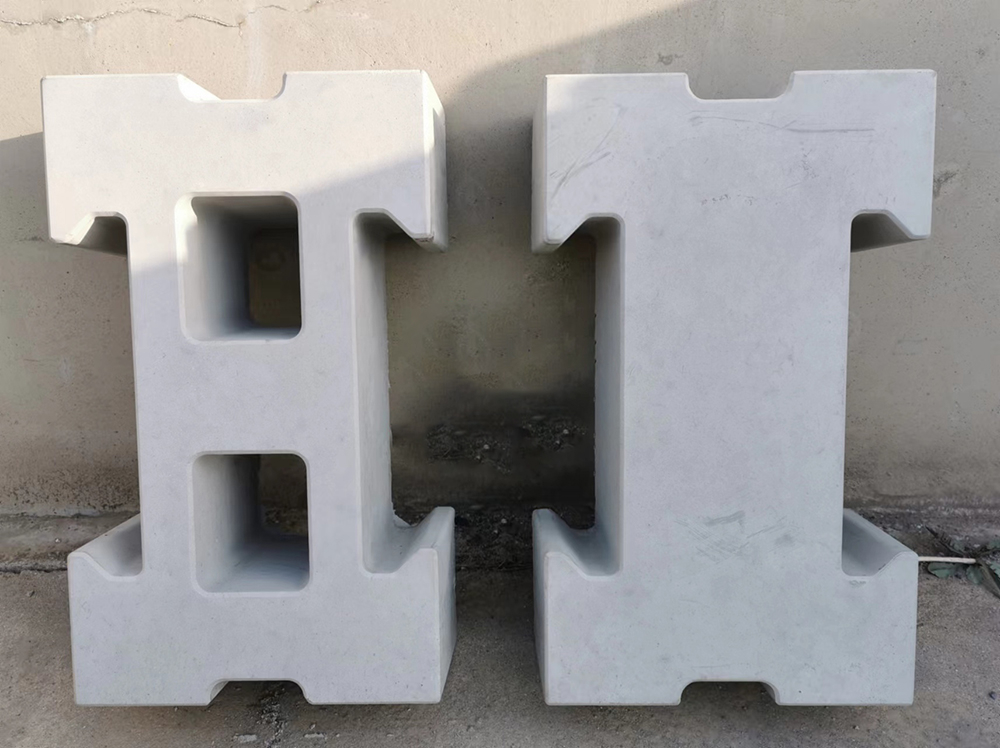 連鎖塊護(hù)坡磚