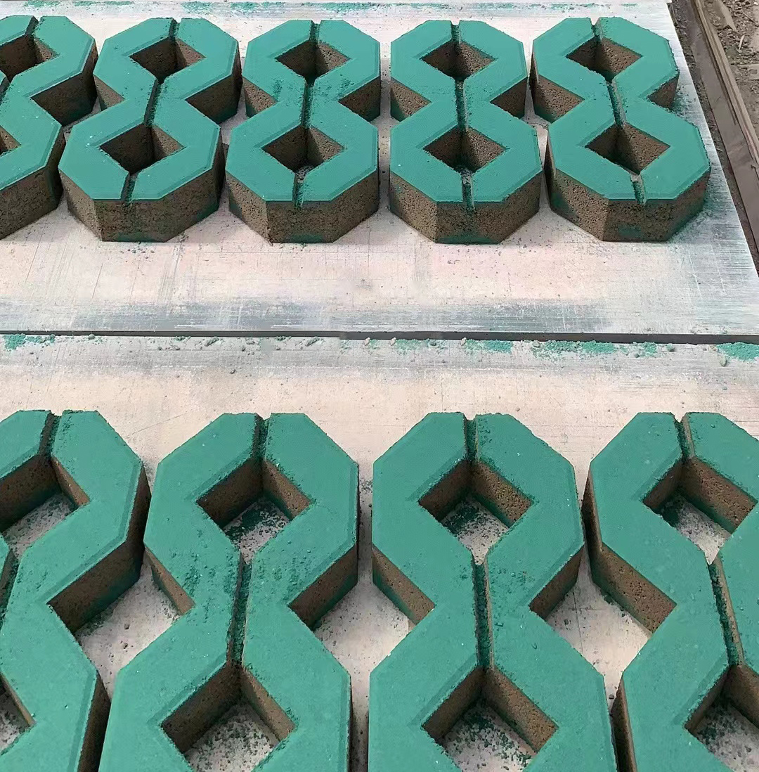 仿木樹樁石是如何制作的呢？