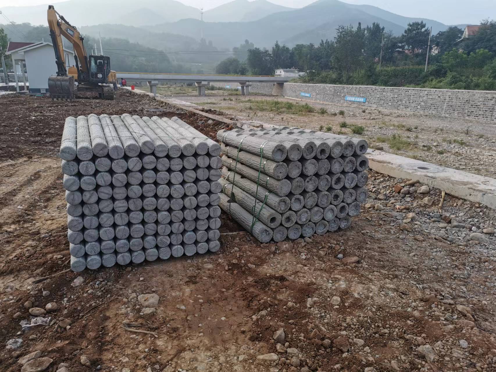 制作仿木樁時要注意哪些？