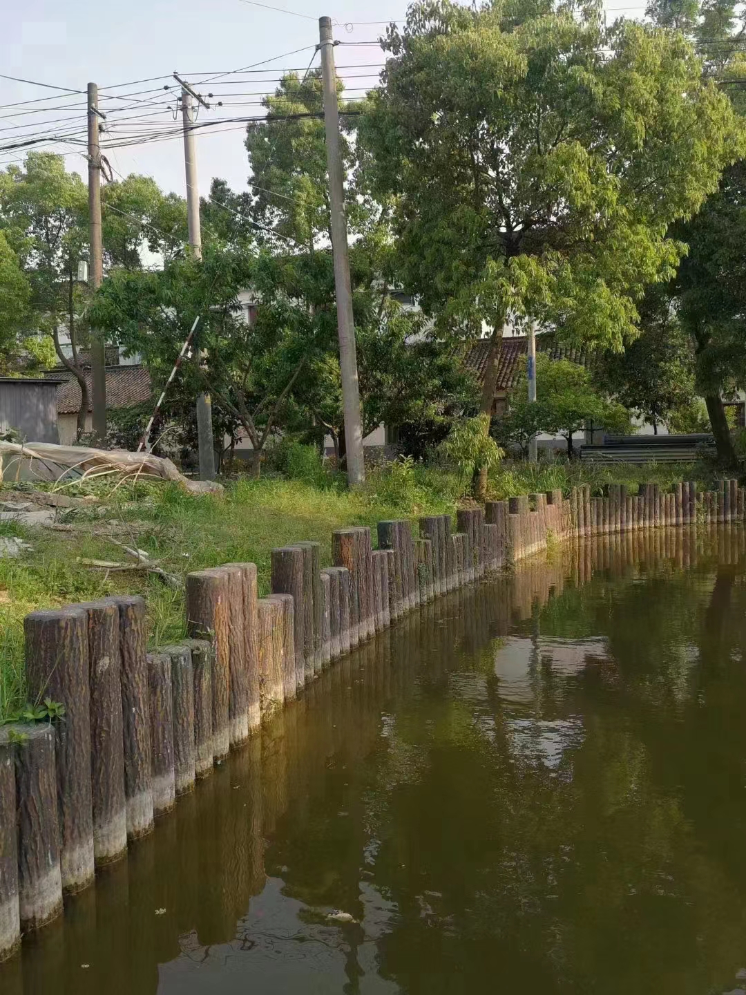 仿木欄桿的安裝要注意哪些流程？